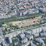Petiție pentru realizarea unui parc pe terenul unde ar urma să fie ridicat „Cartierul Justiției”