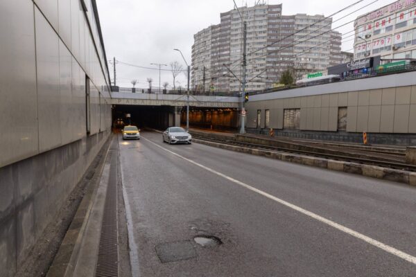 Restricții temporare de trafic în Pasajul Lujerului, în noaptea de marți spre miercuri