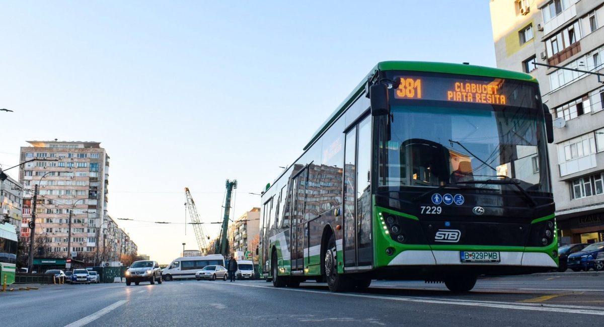 Petiție benzi dedicate STB