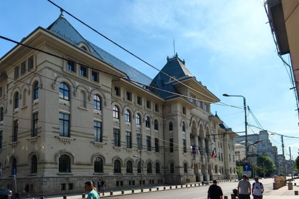 Reorganizarea Primăriei Capitalei