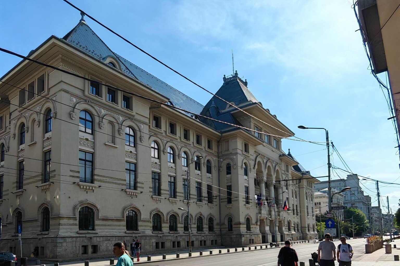 Reorganizarea Primăriei Capitalei