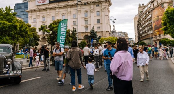 Program Străzi Deschise 6 - 7 iunie
