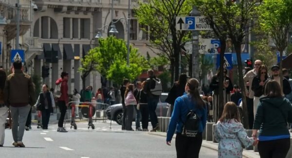 Program Străzi Deschise - București