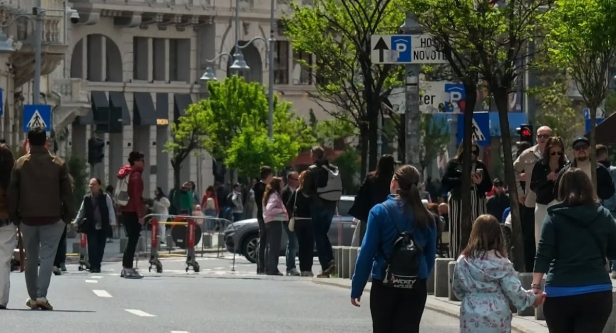 Program Străzi Deschise - București