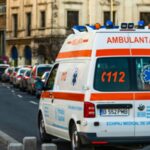 Primăria Sectorului 5 cedează șase ambulanțe vechi de 18 ani către SABIF | FOTO: Arhiva