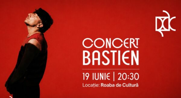 Roaba de Cultură concert Bastien