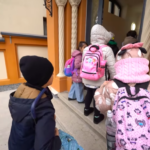 Vacanță de vara la Complexul Multifuncțional „Sf. Andrei”, prin programul „Din inima pentru copiii nostri”. FOTO: PS5