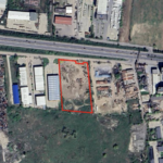 Noi depozite industriale pe Iuliu Maniu. Halele, ridicate pe 12.000 mp