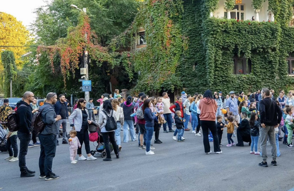 Concerte, ateliere și picnic comunitar, la Bazar de Cotroceni. Ediția a X-a are loc în weekendul 6-7 iunie