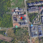 Un nou centru educaţional s-ar putea construi pe Bulevardul Timişoara. Teren de aproape un hectar, transferat către Sectorul 6. FOTO: Google Maps