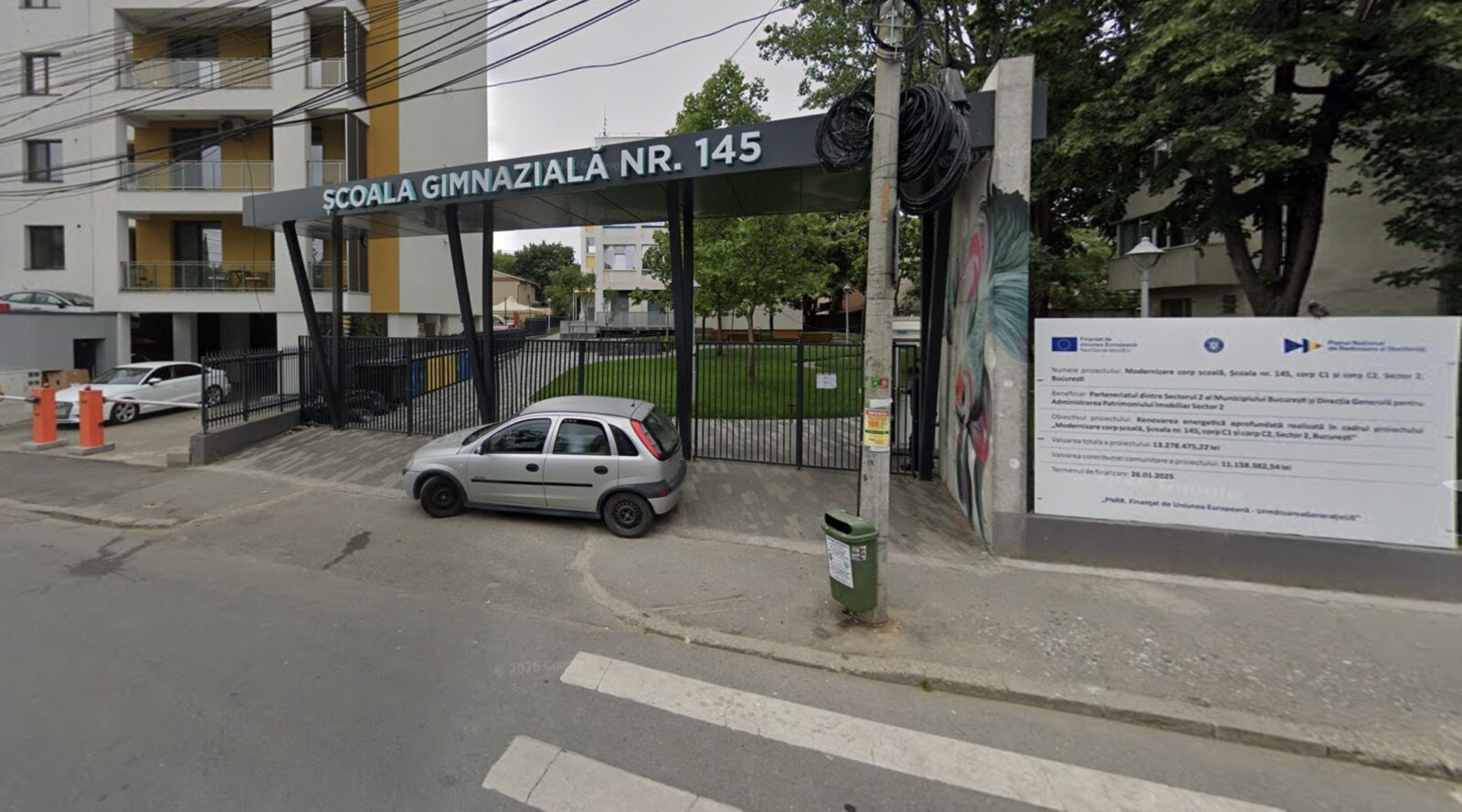 Reabilitarea grădiniței Școlii 145, pe masa Consiliului Local Sector 2. Costuri de peste 2.700 euro pe metru pătrat