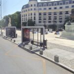 Folii anti-UV și sisteme de umbrire în stațiile STB. Sute de adăposturi din București ar putea fi modernizate