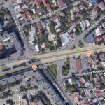 14 de milioane de euro pentru reconfigurarea unei intersecții importante din București. Apar noi benzi de circulație, spații verzi și alveole STB.