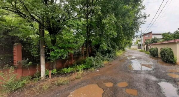 Sector 6 Drumul Belșugului Valea Furcii Valea Cricovului modernizare