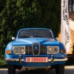 Suedezele Orașului expoziție de mașini