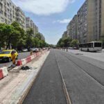 Linii tramvai de pe Bulevardele Chișinău și Basarabia, blocate pe pasajul subteran din zona Republica | Club Feroviar