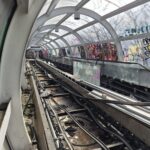 Trotuarul rulant dintre Pasajul Basarab și Gara de Nord va fi demolat. Gradul de degradare nu permite reabilitarea