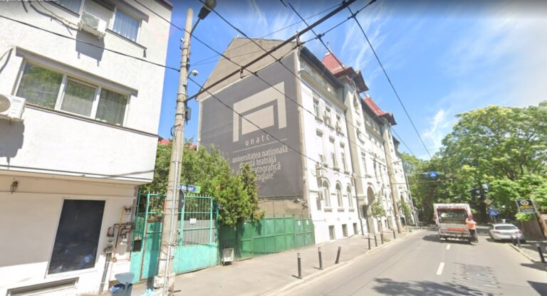 CGMB votează acordul pentru asocierea dintre Sectorul 2 și UNATC, pentru activități culturale și educaționale