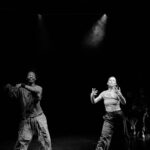 „FADE TO GREY”, spectacol de teatru-dans contemporan, la Grivita Grivița 53, pentru locuitorii Sectorului 1: FOTO: PS1