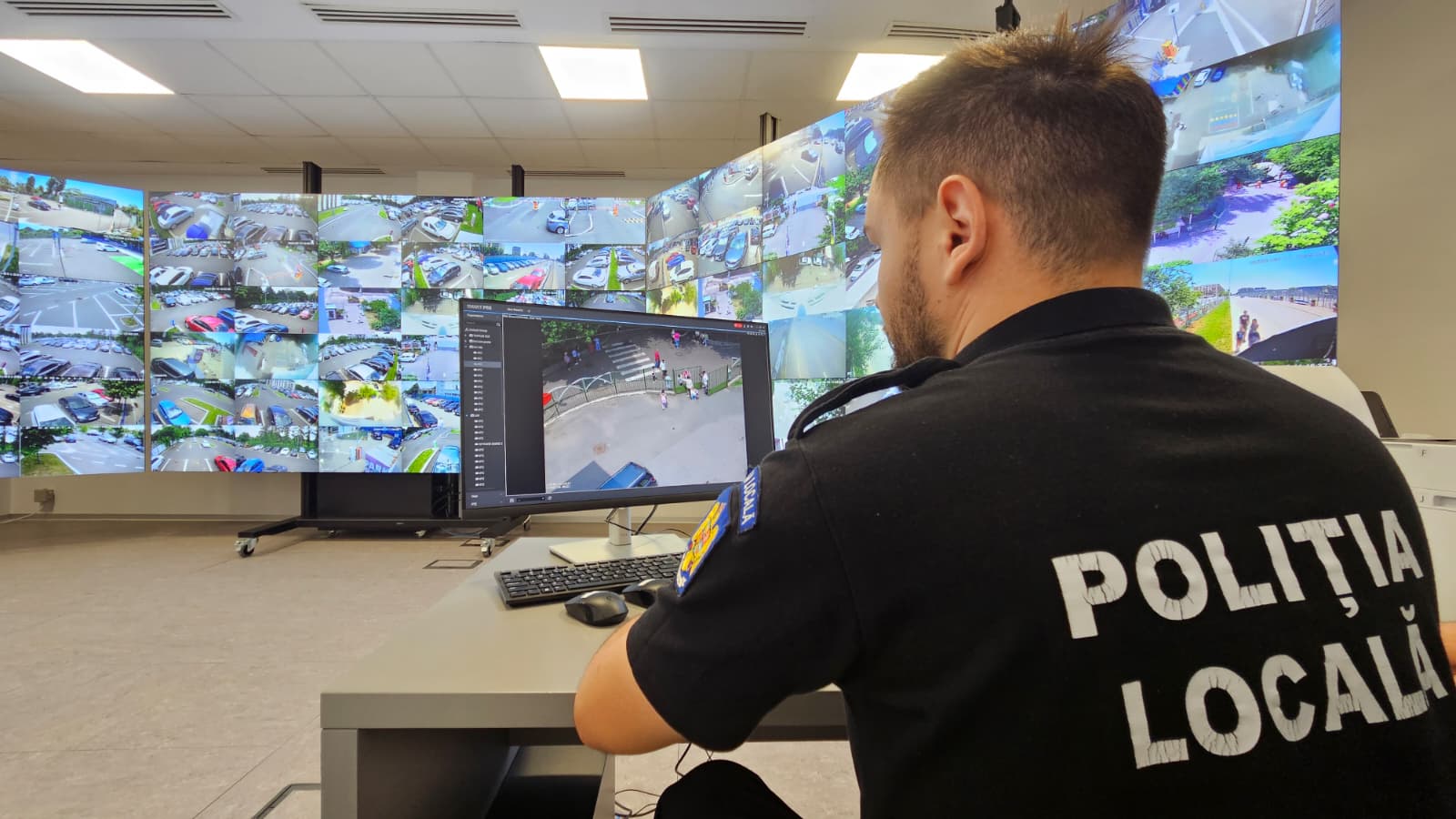 Centrul de date din Sectorul 4 a fost inaugurat. Primăria a plătit 3,8 milioane de euro pentru realizarea lui