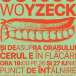 Spectacol imersiv inspirat de „Woyzeck”, prezentat în cartierul Ghencea în cadrul proiectului european SoliCultEU