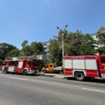 Scurgeri de gaz la un bloc din Sectorul 3. Locatarii au fost evacuați