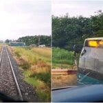 Incident în Ilfov mecanic de tren șofer autobuz