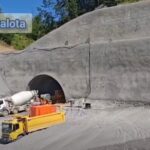 Avans pe Autostrada A1, cea care va lega Bucureștiul de Sibiu. Au început lucrările la al treilea tunel de pe Secțiune 2