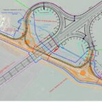 noduri esențiale pe autostrada de centură