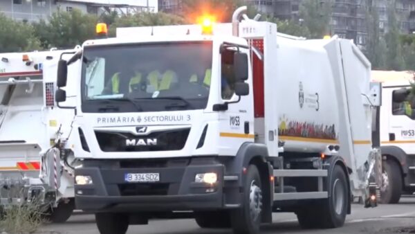 Bugetul Salubritate Sector 3: Personal înjumătățit, salarii majorate și 16 milioane de lei pentru un tunel de spălare auto