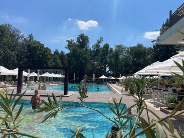 piscine din București