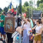 „Bucharest Pride” și „Marșul Normalității”. Brigada Rutieră anunță restricții de trafic în centrul Capitalei. Foto: Arhivă