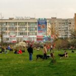 „Capsula” IOR | Sute de mărturii și fotografii, strânse pentru procesul privind anularea retrocedării. Cum arăta zona înainte de distrugere. Foto: Florii, 2005. Andrei Birsan
