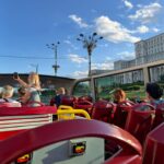 călătoriile cu autobuzele turistice