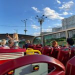 Bani mai puțini pentru tururile de la „Bucharest City Tour”. Tarife promoționale, până pe 26 iulie. FOTO: BdB