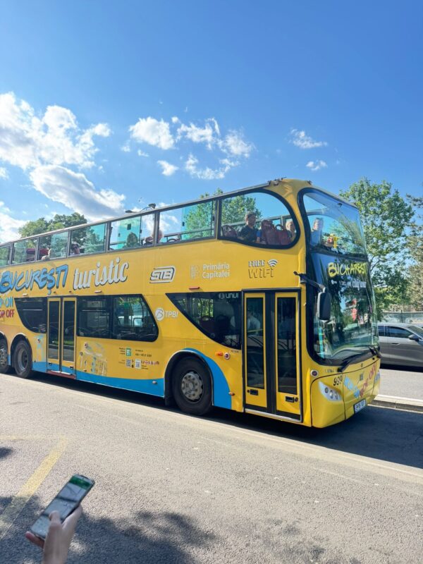 autobuze turistice