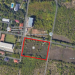 Primăria Sectorului 1 vrea să cumpere un teren de la milionarul Vladimir Cohn, pentru o nouă unitate de învățământ în cartierul Băneasa. Foto: Google Maps