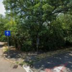 Teren propus spre achiziție, pentru un loc de joacă în Bucureștii Noi. Foto: Google Maps