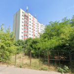 Noi locuri de parcare, în zona Reșița. Costuri de peste 16 milioane de lei și teren de 3.700 mp, propus spre expropriere. Foto: Strada Grădiștea/ Google Maps