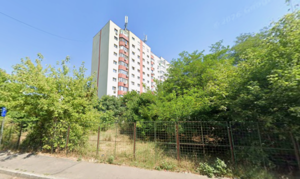 Noi locuri de parcare, în zona Reșița. Costuri de peste 16 milioane de lei și teren de 3.700 mp, propus spre expropriere. Foto: Strada Grădiștea/ Google Maps