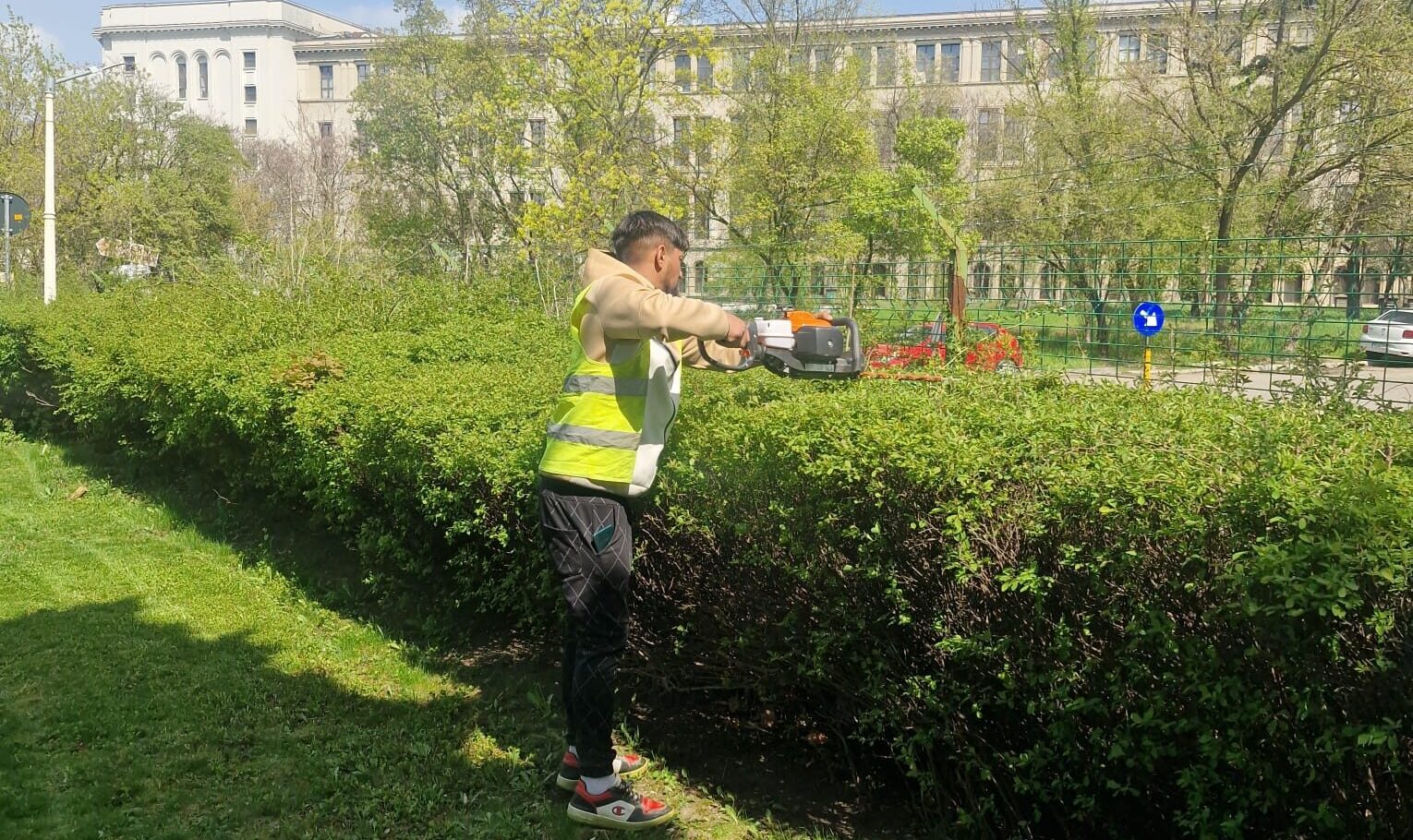 Licitația de zeci de milioane pentru spațiile verzi din Sectorul 1, contestată de peisagiști: Calcule trase la indigo și model administrativ învechit