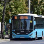 Autobuzele liniilor 162 și 163 circulă pe trasee modificate. FOTO: STB