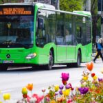 Liniile de autobuz 105 și 168 circula pe trasee deviate, sâmbătă, pentru „West Side Kids Race”