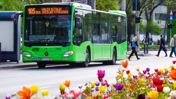 Liniile de autobuz 105 și 168 circula pe trasee deviate, sâmbătă, pentru „West Side Kids Race”