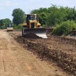 Stadiul lucrărilor pentru modernizarea căii ferate București-Giurgiu, lotul II. Proiectarea a fost finalizată