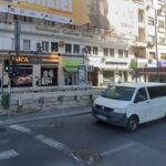 Calea de acces în stația de metrou „Universitate”, dinspre strada Batiștei, se închide temporar