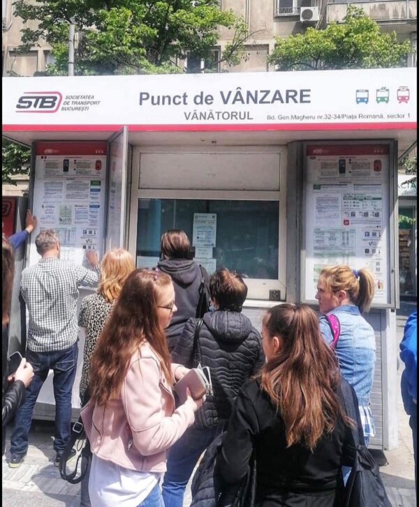 STB rămâne fără energie electrică, din cauza plăților restante. Aproape 30 de puncte de vânzare au fost debranșate. Foto: Arhivă