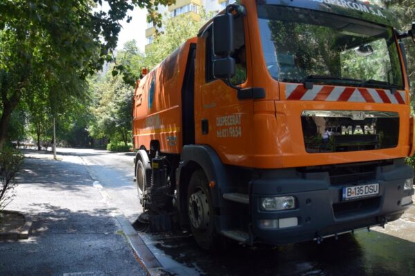 Sector 2 | Licitația pentru noua firmă de salubrizare urmează să fie lansată. Documentația este în etapa de validare în SEAP