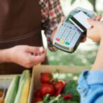 Plăți cu cardul în piețele agroalimentare Sector 1