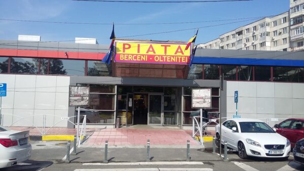 Noul regulament de funcționare al Pieței Berceni-Oltenița așteaptă votul consiliului local. Complexul agroalimentar a fost renovat | FOTO: Arhiva